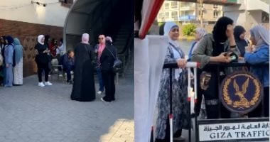 المواد الأصعب.. طلاب الثانوية العامة يؤدون امتحان الفيزياء والتاريخ تغطية خاصة لتليفزيون اليوم السابع