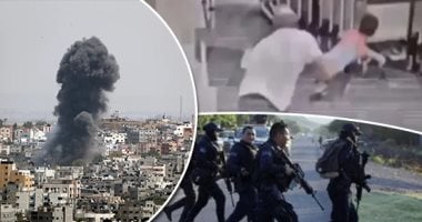 باختصار.. أهم الأخبار العربية والعالمية حتى الظهيرة.. 19 شهيدا فى قصف إسرائيلى على قطاع غزة.. الصحة الإيرانية: مقتل 627 شخصا وإصابة 4935 جراء العدوان الإسرائيلي.. مدمن بيلاروسى يحاول قتل طفل إيرانى بمطار موسكو الأحداث العربية والعالمية