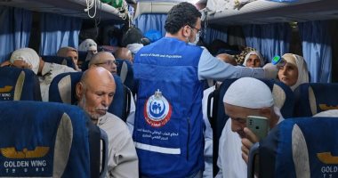 صحة جنوب سيناء تشهد ختام وصول أفواج الحجاج المصريين عبر ميناء نويبع البحرى مديرية الصحة