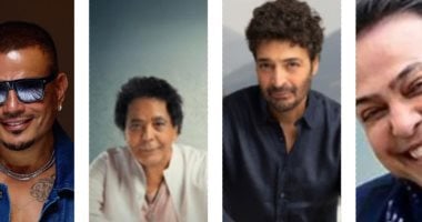 صيف 2025.. نجوم الغناء يعودون بألبومات قوية ومفاجآت فنية عمرو دياب وحكيم ومحمد منير وحميد الشاعرى