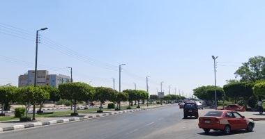 طقس مشمس وارتفاع فى درجات الحرارة تعرف على حالة الطقس اليوم فى الإسماعيلية.. فيديو طقس مشمس