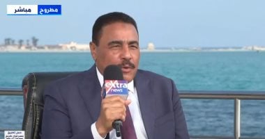 محافظ مطروح يكشف تفاصيل الانتهاء من أعمال تطوير كورنيش المحافظة بطول 2 كم محافظ مطروح