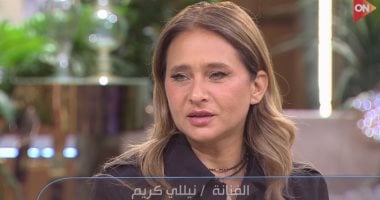 نيللى كريم تكشف لـ منى الشاذلى أسباب مشاركتها بفيلم Happy Birthday نيللى كريم