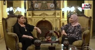 ميمى جمال: تزوجت أنا وحسن يوم مولده وحتى الآن لا أصدق رحيله (فيديو) ميمي جمال