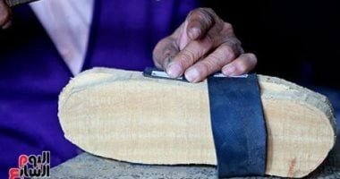 نيوز برو : 
                                            من تسببه بمقتل شجر الدر إلى التربع على عرش الموضة.. مراحل تطور القبقاب
                                        