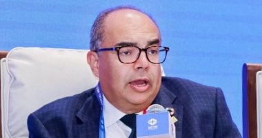 محيي الدين: تزايد أعباء الدين يعرقل جهود الدول النامية لتحقيق التنمية المستدامة الدكتور محمود محي الدين
