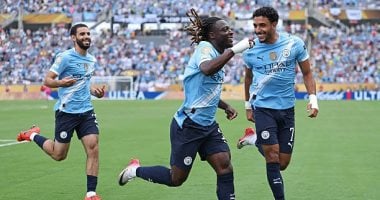 تقييم جيد لـ عمر مرموش فى مباراة يوفنتوس ضد مان سيتي بكأس العالم للأندية عمر مرموش