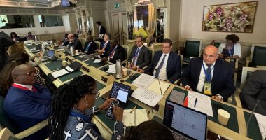 وزير الزراعة: تعزيز التمويل الأخضر المستدام هو طريق التحول بالأنظمة الغذائية المؤتمر الوزاري للفاو في روما