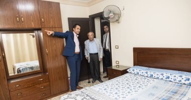 نقابة المهندسين تفتتح أعمال تطوير مصيف المعمورة بالإسكندرية