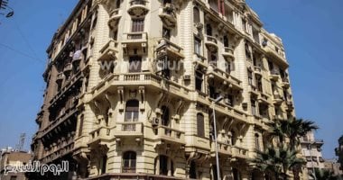 مبانى قديمة_ أرشيفية