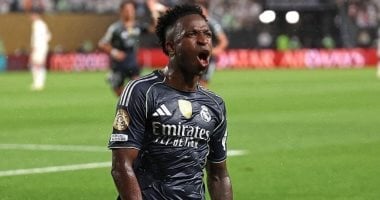 البرازيل والأرجنتين الأكثر تسجيلًا للأهداف في كأس العالم للأندية 2025 فينسيوس جونيور لاعب ريال مدريد