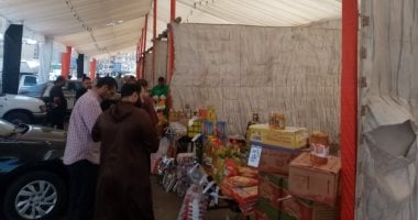 محافظ الدقهلية: استمرار انطلاق أسواق اليوم الواحد الجمعة والسبت من كل أسبوع مواد غذائية
