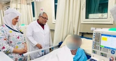 الرعاية الصحية ببورسعيد: إنهاء كافة قوائم الانتظار لمرضى الغسيل الكلوى الرعاية الصحية ببورسعيد تتابع حالات مرضى الغسيل الكلوى