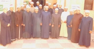 قافلة دعوية لأوقاف الإسكندرية لتجديد الخطاب الدينى وتعزيز الوعى جانب من القافلة