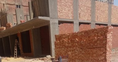 أهالى دار السلام يشكون من بناء مخالف بنزلة أندريا.. صور بناء مخالف بنزلة أندريا