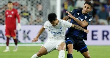 الهلال يحقق إنجازا تاريخيا بالتأهل لدور الـ16 ويواجه السيتى فى مونديال للأندية ليوناردو
