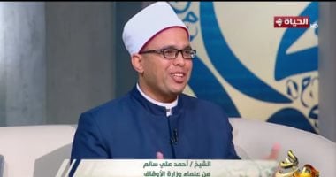 أحمد علي سالم: الشيخ التفتازاني حرص على إبعاد الخرافات عن التصوف الشيخ أحمد علي سالم