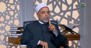 الشيخ إبراهيم عبد السلام أمين الفتوى بدار الإفتاء المصرية