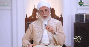 يسري جبر: "حديث لا حسد إلا في اثنتين" يوجه الفطرة نحو الطاعة بدل المعصية الدكتور يسري جبر من علماء الأزهر الشريف
