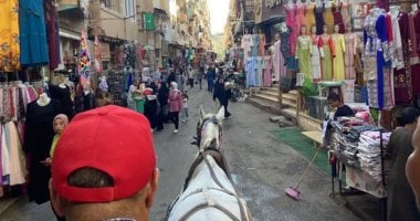 أسواق الأقصر