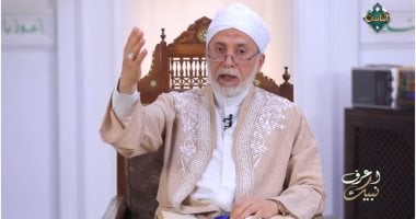 عالم أزهرى لقناة الناس: استعمل الغرائز فى الطاعة لا فى المعصية.. فيديو الدكتور يسري جبر من علماء الأزهر الشريف