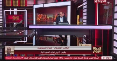 عماد السنوسي رئيس تحرير نبض السودانية