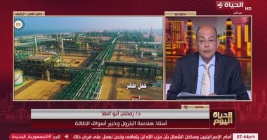  رمضان أبو العلا أستاذ هندسة البترول