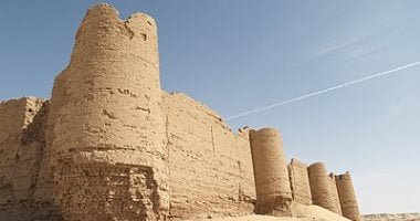 أشهر قصور الواحات الخارجة الأثرية المحصنة.. صروح أثرية مبنية من الطوب اللبن اسوار الحصون