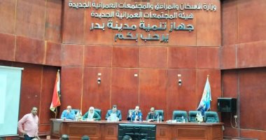 بيع 10 محال تجارية وصيدلية فى مزاد علنى وحملة على المخالفات بمدينة بدر