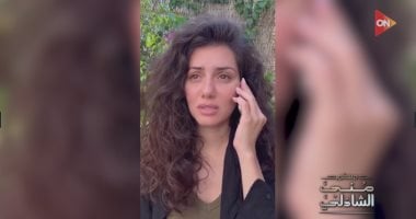 أحمد رمزى عن فيديو النجوم الشهير: "شرحتلهم الفكرة ورحبوا وكلهم اتبسطوا" جيهان الشماشرجي خلال مشاركتها في فيديو النجوم مع أحمد رمزي