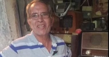 شاهد.. عم مجدي عنده أقدم راديوهات في مصر من أيام الملك فاروق