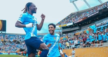 مانشستر سيتي.. هجوم ناري وصدارة مستحقة في كأس العالم للأندية عمر مرموش ودوكو ثنائي مانشستر سيتي