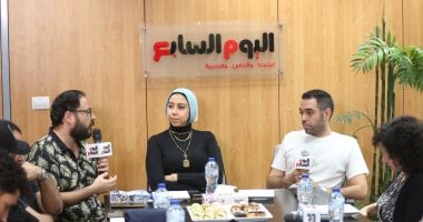 المخرج محمد زكي: مسرحية الأرتيست ناقشت مواقف إنسانية في حياة زينات صدقي ندوة الأرتيست