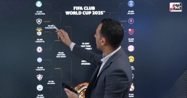 ممثل وحيد للعرب فى دور الـ16 من كأس العالم للأندية.. فيديو أحمد العدل _ مذيع تليفزيون اليوم السابع