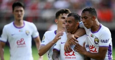 العين الإماراتى أول ناد آسيوى يحقق الفوز فى كأس العالم للأندية نادي العين الإماراتي