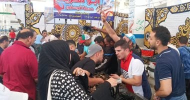 الإسماعيلية تطلق مبادرة "أسماكنا بنصف ثمنها" لتخفيف الأعباء عن المواطن.. فيديو اقبال كبير على شراء الاسماك