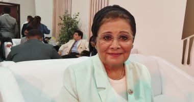 نائب وزير الصحة: نجحنا في إجراء الولادة الطبيعية بدون ألم لخفض معدلات القيصرية دكتورة عبلة الالفى خلال المؤتمر