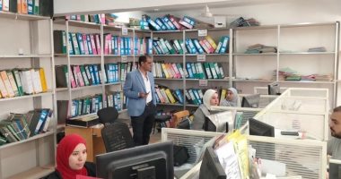 مجلس مدينة كفر الشيخ يهيب بالمواطنين استكمال طلبات التصالح تفاديا للمخالفات المهندس أحمد عيسى يتابع أعمال التقنين والتصالح