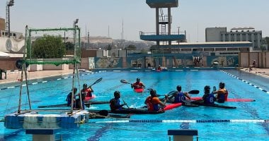 انطلاق بطولة كأس مصر للكانوي بولو بنادي اتحاد الشرطه الرياضي بطولة كأس مصر للكانوي بولو