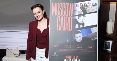 العرض العالمى الأول لفيلم "موسكو كايرو" يجمع صُنّاع الفن من مصر وروسيا فيلم موسكو كايرو