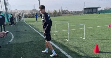 عمر وليد لاعب ألو إيجيبت يخضع لفترة معايشة فى ليجانيس الإسبانى عمر وليد
