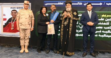 قيادة قوات الدفاع الشعبى تنظم ندوة تثقيفية بالكنيسة القبطية الأرثوذكسية 