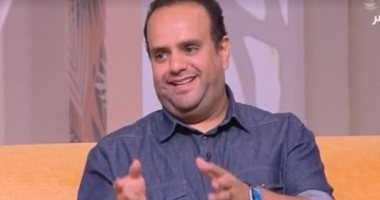 الفنان أمجد الحجار يتحدث عن بداياته الفنية.. بعد تألقه فى "عايشة الدور"