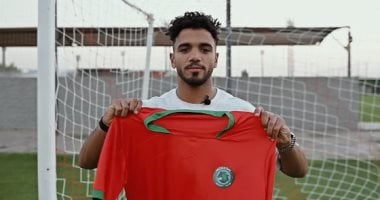 رسميا.. مودرن سبورت يعلن ضم رشاد المتولى من بتروجت رشاد المتولى مهاجم مودرن سبورت الجديد