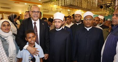 وزيرا العمل والأوقاف يفتتحان ملتقى توظيف يوفر 673 عقد عمل للشباب