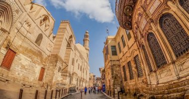 الجمالية تتألق في معرض فوتوغرافي داخل متحف نجيب محفوظ