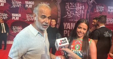 محمود البزاوى: فوجئت بأداء كريم محمود عبد العزيز فى مملكة الحرير وعامل دور مختلف محمود البزاوي وأسماء أبو اليزيد