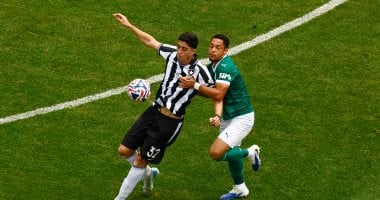 مباراة بالميراس ضد بوتافوجو تتجه للعب شوطين إضافيين فى كأس العالم للأندية بالميراس ضد بوتافوجو