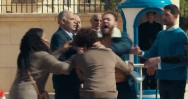 فات الميعاد الحلقة 12.. مشاجرة بين يوسف وائل نور ومحمد على رزق بسبب العفش مسلسل فات الميعاد