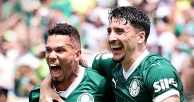 بالميراس أول المتأهلين لدور ربع نهائى كأس العالم للأندية بالفوز على بوتافوجو بالميراس ضد بوتافوجو
